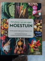 Xavier Mathias - Het plezier van een eigen moestuin, Boeken, Moestuin, Xavier Mathias, Ophalen of Verzenden, Zo goed als nieuw