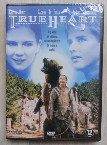 DVD True Heart (1997) Kirsten Dunst - Nieuw in seal beschikbaar voor biedingen