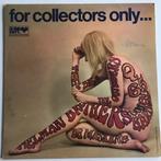 For Collectors Only -LP Div. Artiesten zie beschrijving, Cd's en Dvd's, Vinyl | Pop, 1960 tot 1980, Gebruikt, Ophalen of Verzenden