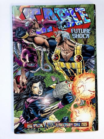 Cable Future Shock 25