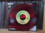 7" Single Chalawa - Hop Skip And Jump / Picadilly Hop (Rood, Pop, Gebruikt, Ophalen of Verzenden, 7 inch