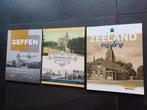 GEFFEN ZEELAND EN OSS  VAN JUMBO  voor de verzamelaar, Ophalen of Verzenden, 20e eeuw of later, Zo goed als nieuw