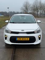 Kia Rio 1.0 T-gdi Ecodynamics 101pk | CAMERA | APPELCARPLAY, Auto's, Voorwielaandrijving, Zwart, 1055 kg, Origineel Nederlands