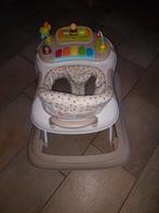 Wipstoel / Schommelstoel, Ophalen of Verzenden, Zo goed als nieuw, Verstelbaar