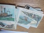 Captain Grant scheepvaart plaatjes ,zie hieronder, Verzamelen, Gebruikt, Ophalen of Verzenden, Kaart, Foto of Prent, Motorboot of Zeilboot