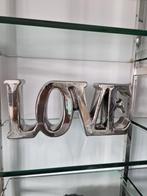 Eichholtz wall art letter LOVE wanddecoraties eric kuster st, Huis en Inrichting, Ophalen, Nieuw