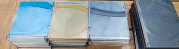 CD en DVD hoezen beschikbaar voor biedingen