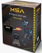 Nieuw in dichte en gesealde koffer!
Chrome Vanadium kwalitei, Ophalen of Verzenden, Nieuw