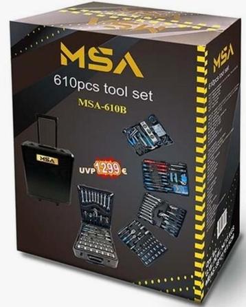 Nieuw in dichte en gesealde koffer!
Chrome Vanadium kwalitei beschikbaar voor biedingen