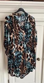 Kleding, Kleding | Dames, Blouses en Tunieken, Verzenden, Gedragen, Maat 46/48 (XL) of groter, Overige kleuren