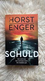 Jørn Lier Horst & Thomas Enger - Schuld, Ophalen of Verzenden, Zo goed als nieuw, Jørn Lier Horst; Thomas Enger