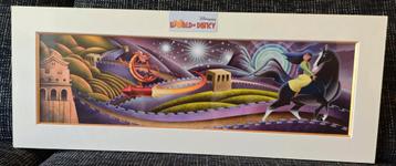 Disney Mulan Fresco - Limited Edition beschikbaar voor biedingen