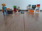Playmobil 9267 City life Salon, Kinderen en Baby's, Speelgoed | Playmobil, Ophalen of Verzenden, Zo goed als nieuw, Complete set