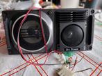 Big Power geluidsbox 1 stuk voor autoradio, compleet, Ophalen of Verzenden, Gebruikt