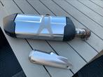 Uitlaat BMW R1200gs, Ophalen of Verzenden, Gebruikt
