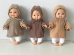 Poppenkleertjes babypop 34 -36 cm reina Paola pop 34 -36 cm, Ophalen of Verzenden, Nieuw, Babypop