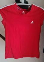 Adidas fitness shirt, Gedragen, Ophalen of Verzenden, Adidas, Overige kleuren