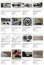 BMW Z3 Z4 F07GT E87 F01 F04 E65 F30 R55 R56 E46 E39 E90 X6, Ophalen of Verzenden