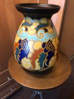 Prachtige grote plateel vaas REGINA nr.634 AGROS, Ophalen of Verzenden