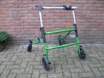 Speciale rollator Otto Bock hoge stand 86cm lage stand 64cm, Diversen, Rollators, Ophalen of Verzenden, Opvouwbaar, Zo goed als nieuw