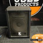 Kustom KPM4060 met speakset, Zo goed als nieuw