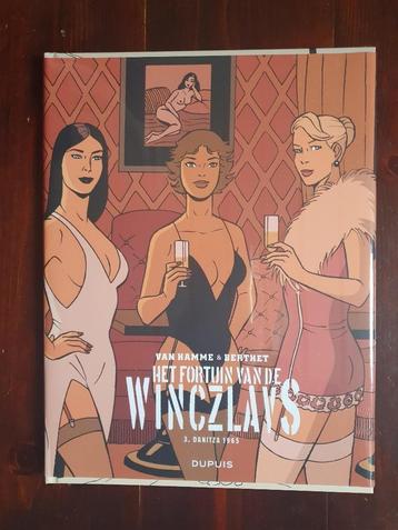 Largo Winch: Het Fortuin van de Winczlavs, SE beschikbaar voor biedingen