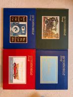 Automobile Quarterly - 4 Boeken, Boeken, Ophalen, Gelezen, Algemeen