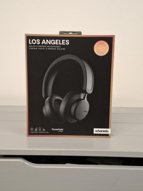 Urbanista | Los Angeles | Draadloze Koptelefoon | Zwart, Audio, Tv en Foto, Koptelefoons, Nieuw, Over oor (circumaural), Overige merken