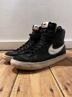 Nike Blazer Mid 77, Kleding | Heren, Schoenen, Verzenden, Zwart, Nike, Sneakers of Gympen