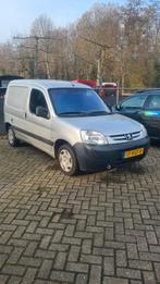 Peugeot Partner 1.6 HDI 55KW 170C 2007, Auto's, Voorwielaandrijving, Stof, 74 pk, 4 cilinders