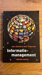Rolf Bruins - Informatiemanagement, Rolf Bruins; Bert Pinkster, Zo goed als nieuw, Beta, HBO