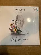 Factor B - bloom vinyl, Ophalen of Verzenden, Zo goed als nieuw, 12 inch