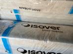 Isover glaswol isolatie 60mm, 4 tot 8 cm, Nieuw, Ophalen of Verzenden, Muurisolatie