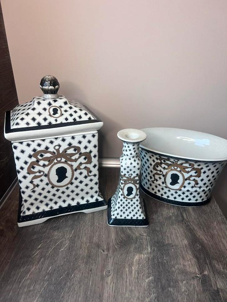 Versailles Potten & Kandelaars - Chinees Aardewerk, Antiek en Kunst, Antiek | Keramiek en Aardewerk, Ophalen