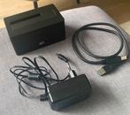 Docking station tbv 2,5” en 3,5” sata hdd/ssd aangeboden, Computers en Software, Harde schijven, Nieuw, Ophalen of Verzenden, ACT