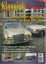 Klassiek & Techniek 105 2006 : Mercedes - Ferrari - Renault, Gelezen, Algemeen, Klassiek & Techniek, Ophalen of Verzenden