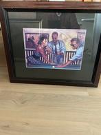 Biljarten, Antiek en Kunst, Ophalen of Verzenden