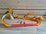Mario Kart racebaan hotwheels, Kinderen en Baby's, Speelgoed | Racebanen, Ophalen, Zo goed als nieuw, Elektrisch, Hot Wheels