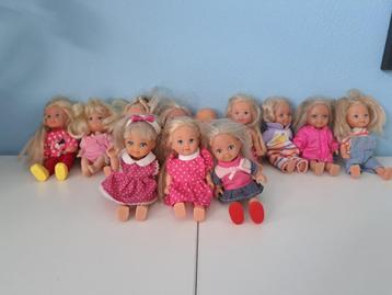 12 Simba poppetjes beschikbaar voor biedingen