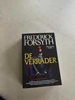 De verrader - frederick forsyth, Ophalen, Zo goed als nieuw, Nederland