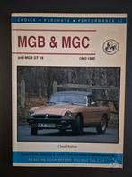 MGB & MGC and GT V8 / 1962-1980 / Chris Horton MG, Ophalen of Verzenden, Gelezen, Overige merken