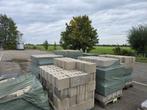 Grindbetonblok + 2 bigbags metselmortel, Doe-het-zelf en Verbouw, Ophalen of Verzenden, Nieuw, Bakstenen