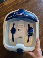 Carmin voetenbad, Ophalen of Verzenden, Zo goed als nieuw, Hand- en Voetverzorging