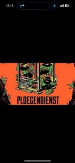 Tickets ploegendienst zaterdag, Tickets en Kaartjes, Twee personen