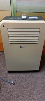 Mobiele Airco White Knight WK9072 - Gebruikt, Witgoed en Apparatuur, Airco's, Ophalen, Gebruikt, Minder dan 60 m³, 3 snelheden of meer