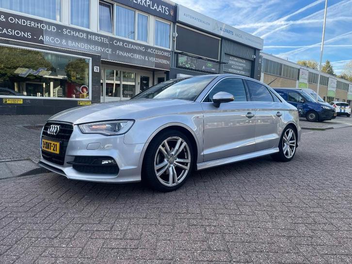 Audi A3 1.4 TFSI CoD Ambition ProLine S (3x S-LINE!) 2014, Auto's, Audi, Particulier, A3, ABS, Adaptive Cruise Control, Airbags