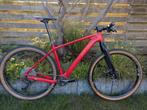 Te koop radon jealous 8.0 gravel mtb, Fietsen en Brommers, Fietsen | Mountainbikes en ATB, Hardtail, Ophalen, Zo goed als nieuw