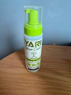 Yari green curls curling mousse 60% vol CG, Sieraden, Tassen en Uiterlijk, Uiterlijk | Haarverzorging, Ophalen of Verzenden, Gebruikt