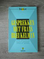 Gesprekken met Frans Breukelman - Ype Bekker e.a., Ophalen of Verzenden, Gelezen