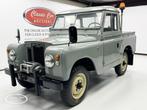 Land rover OVERIGE SERIES 2   - ONLINE AUCTION, Auto's, Oldtimers, 2286 cc, Overige carrosserieën, Origineel Nederlands, Bedrijf